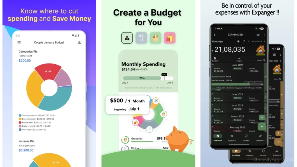 Personal Finance Apps Without Ads3