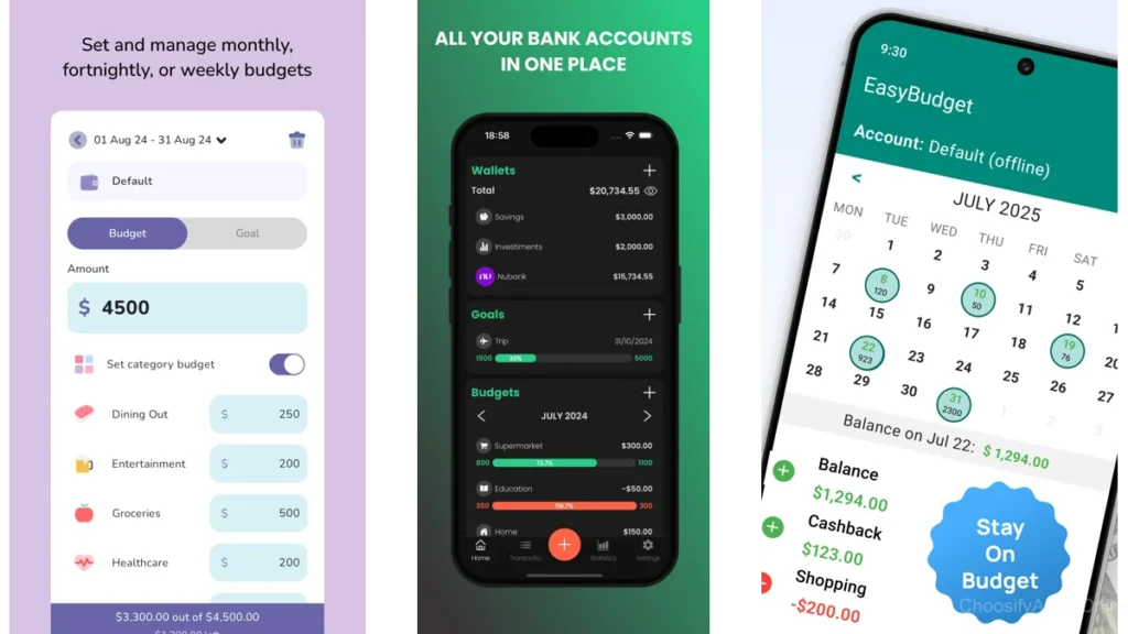 Personal Finance Apps Without Ads5