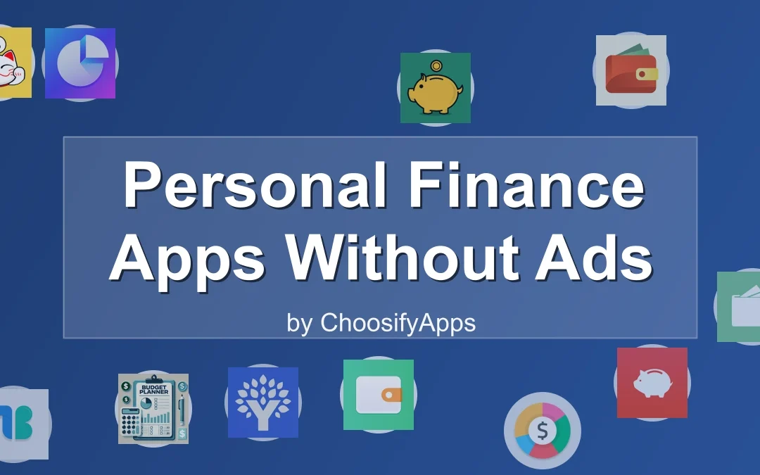 Personal Finance Apps Without Ads