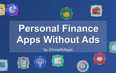 Personal Finance Apps Without Ads