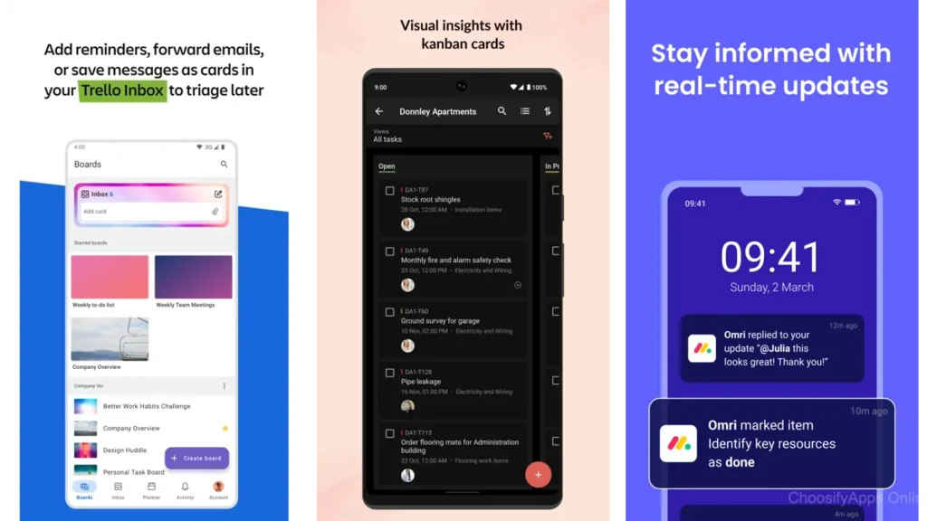 Project Management Apps for Solo Creators3