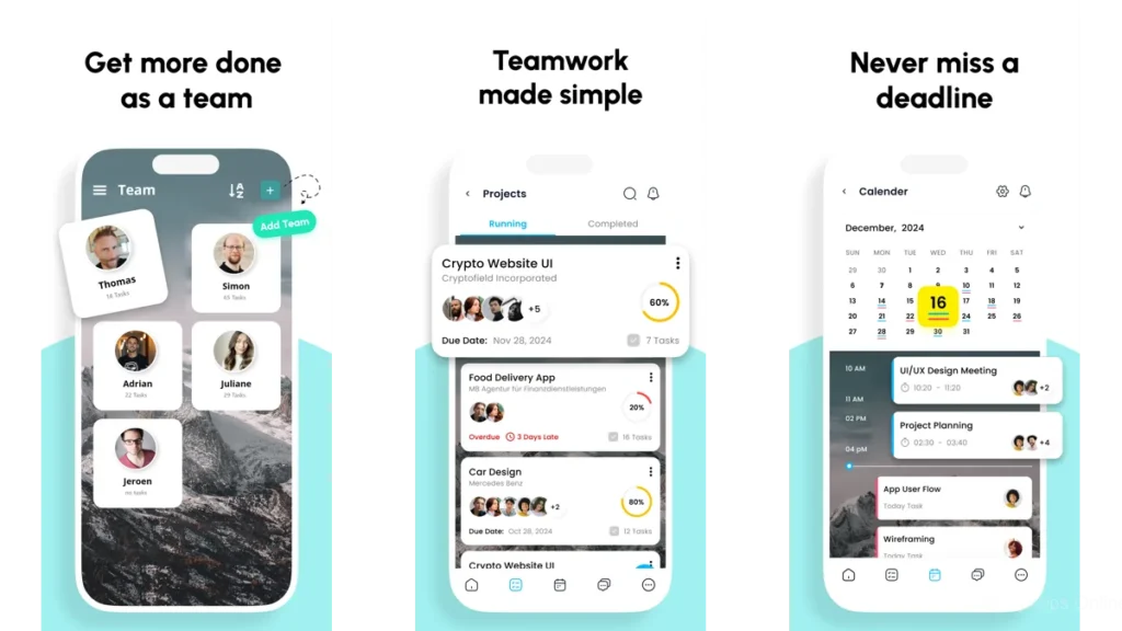 Project Management Apps for Solo Creators4
