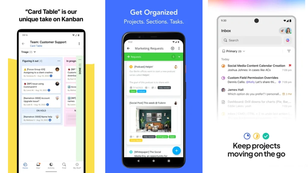 Project Management Apps for Solo Creators8