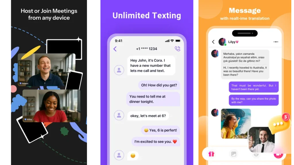 Video Call Apps That Use Less Data1