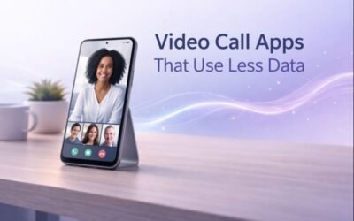 Video Call Apps That Use Less Data