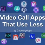 Video Call Apps That Use Less Data