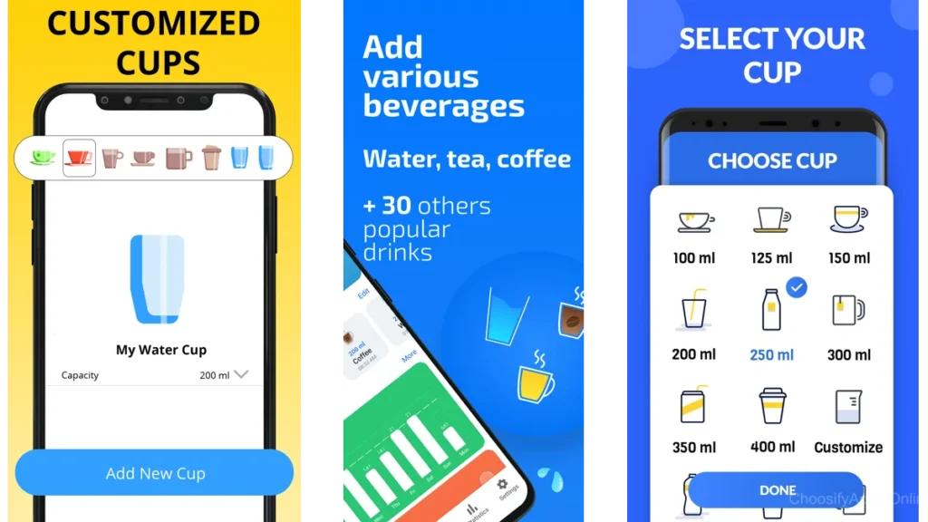 Water Reminder Apps With Simple Alerts
23