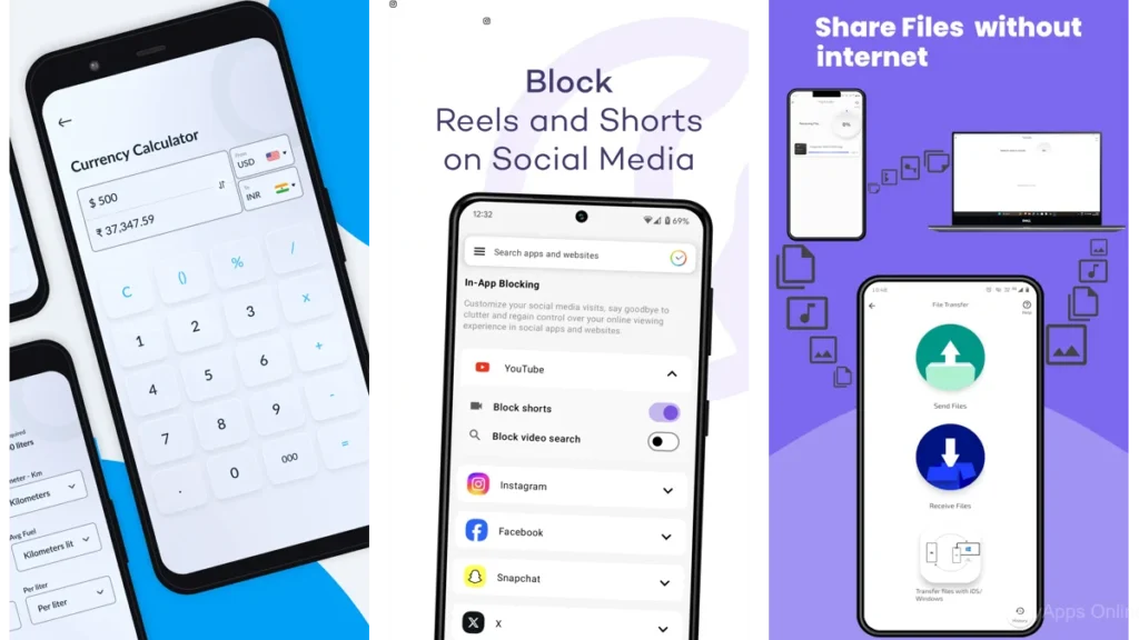 Apps That Replace Multiple Tools With One Simple Interface1