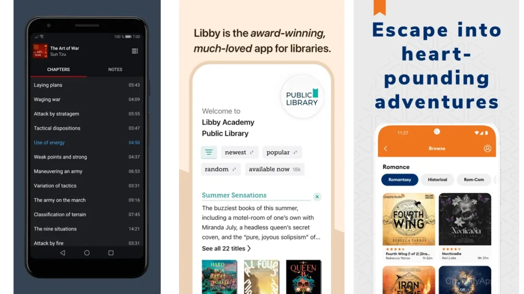 Audiobook Apps With Simple Navigation2
