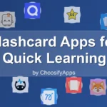 Flashcard Apps for Quick Learning