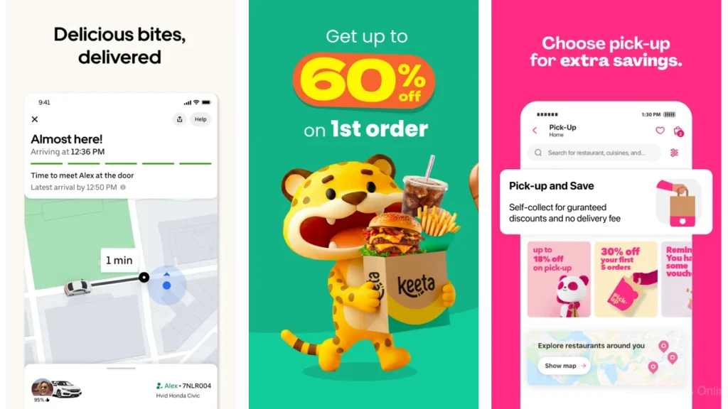 Food Delivery Apps With Best UI Experience
54